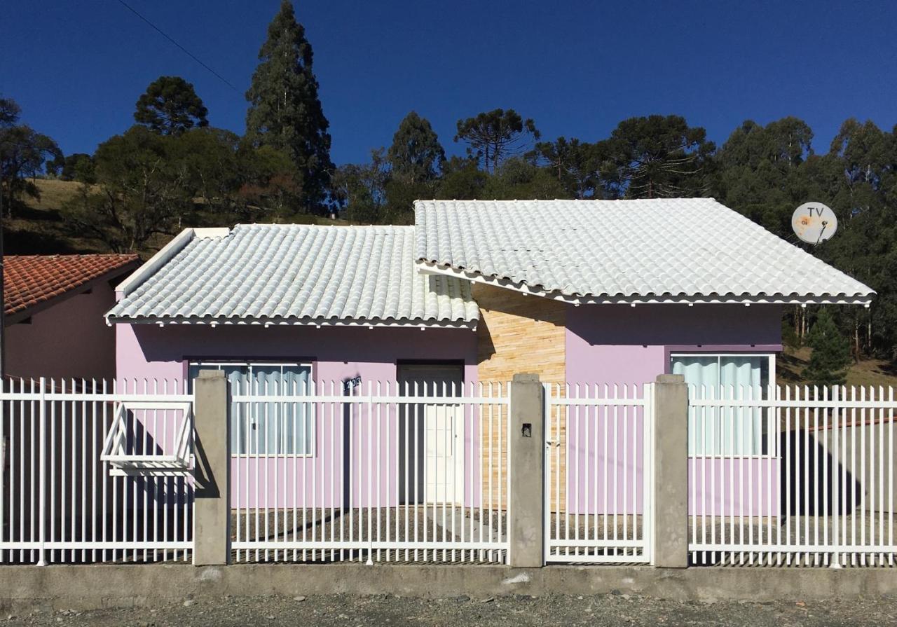 לינה וארוחת בוקר Casa Mobiliada אורוביסי מראה חיצוני תמונה
